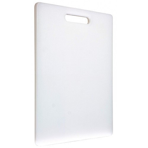 TABLA CORTAR IMF BLANCA 25X40X1.2CMS